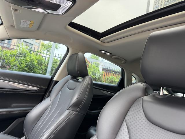 Changan CS85 COUPE 2021 1.5T DCT Elite