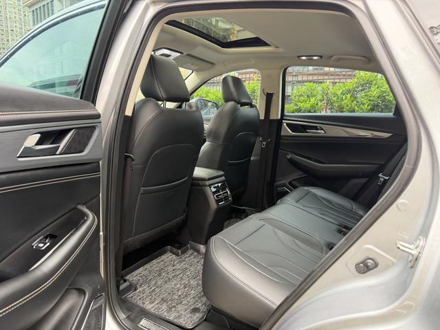 Changan CS85 COUPE 2021 1.5T DCT Elite