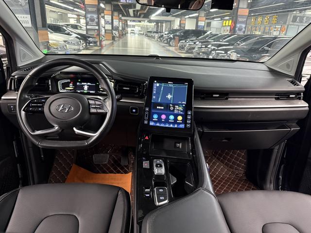 Hyundai Kustu 2021 270TGDi Premium LUX