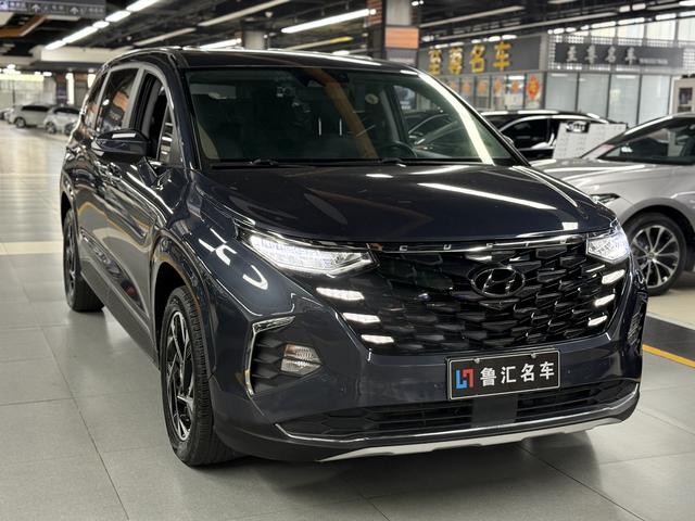 Hyundai Kustu 2021 270TGDi Premium LUX