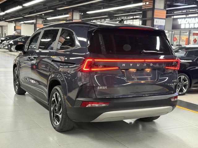 Hyundai Kustu 2021 270TGDi Premium LUX