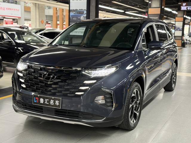 Hyundai Kustu 2021 270TGDi Premium LUX