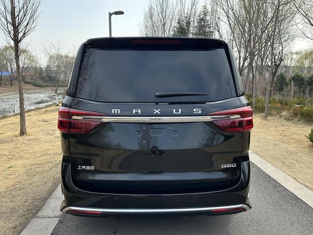Maxus G20 2020 2.0T Petrol Auto Luxury China VI