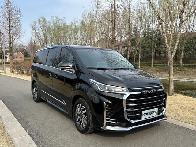 Maxus G20 2020 2.0T Petrol Auto Luxury China VI