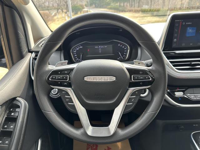 Maxus G20 2020 2.0T Petrol Auto Luxury China VI
