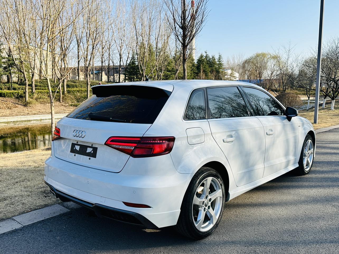 Audi A3 2020 Sportback 35 TFSI Fashion China VI