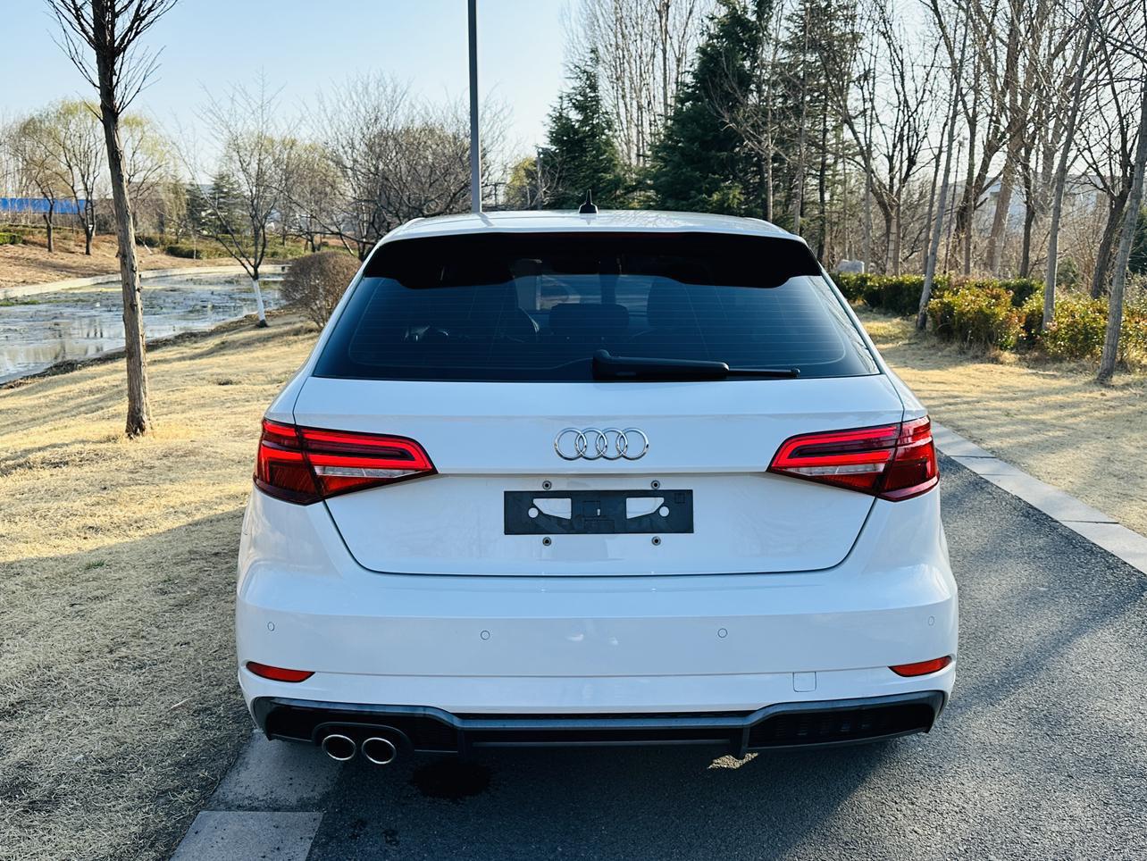 Audi A3 2020 Sportback 35 TFSI Fashion China VI