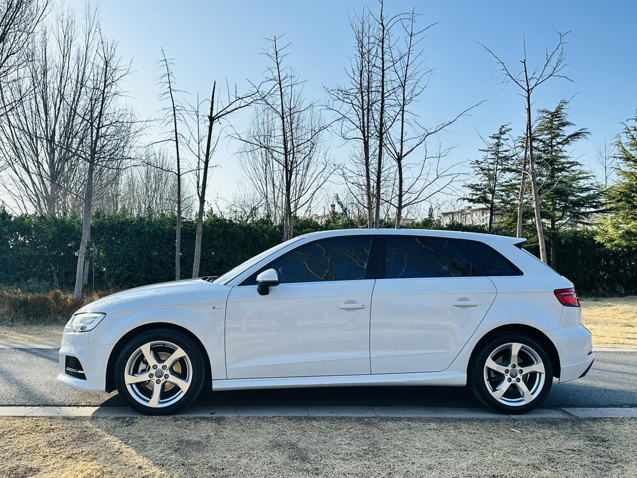 Audi A3 2020 Sportback 35 TFSI Fashion China VI