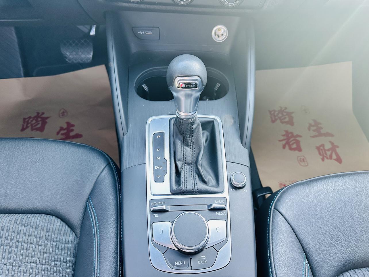 Audi A3 2020 Sportback 35 TFSI Fashion China VI