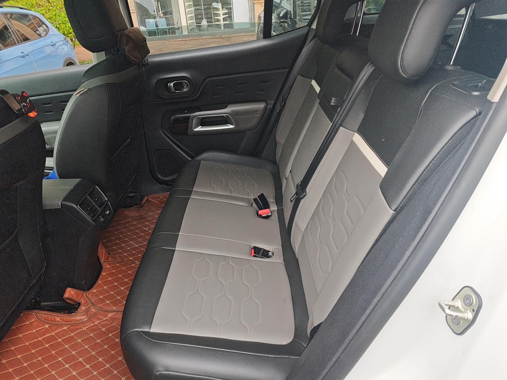 Citroen C5 Aircross C5 AIRCROSS 2019 360THP ORIGINS Exclusive China VI