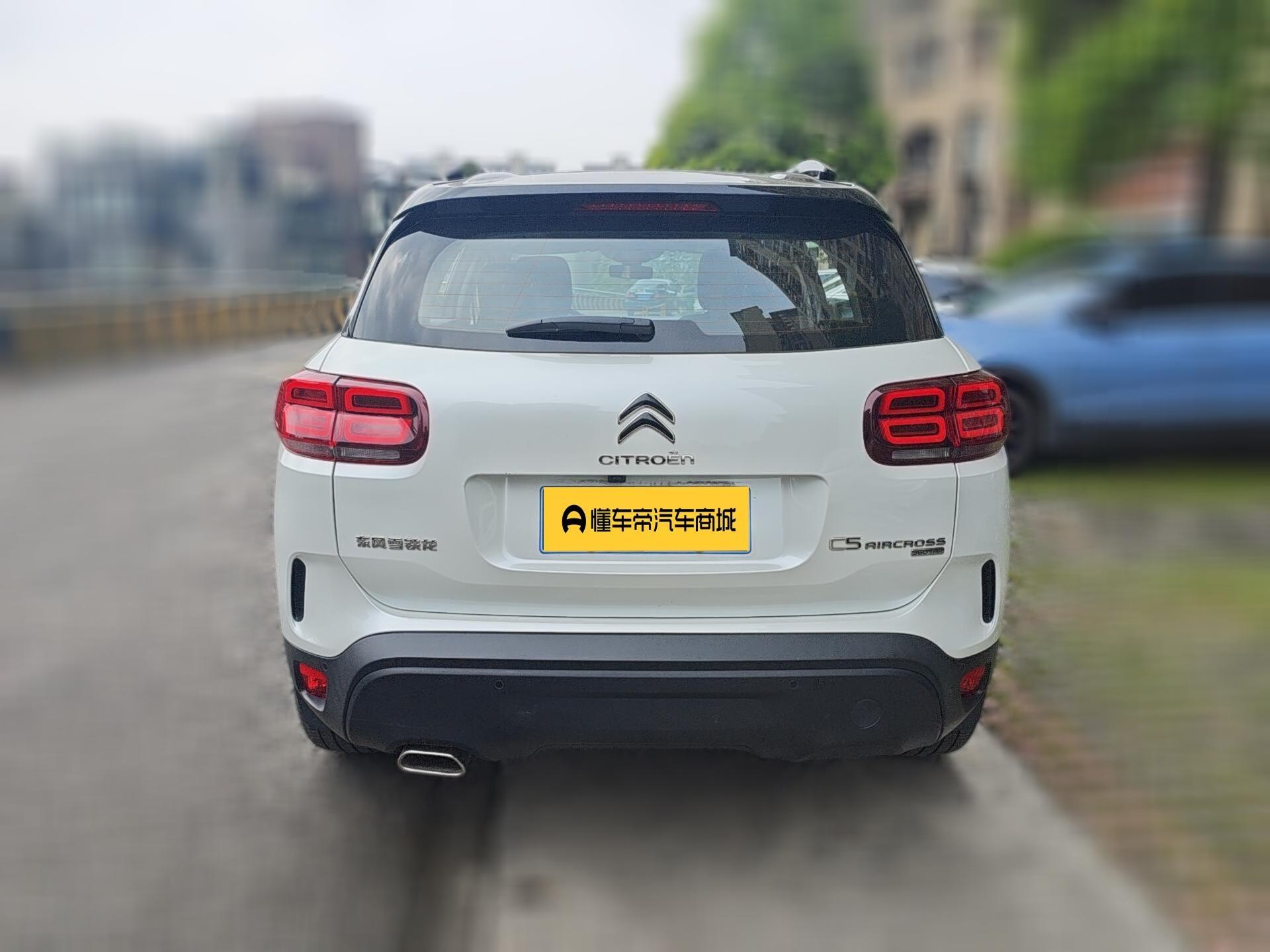Citroen C5 Aircross C5 AIRCROSS 2019 360THP ORIGINS Exclusive China VI