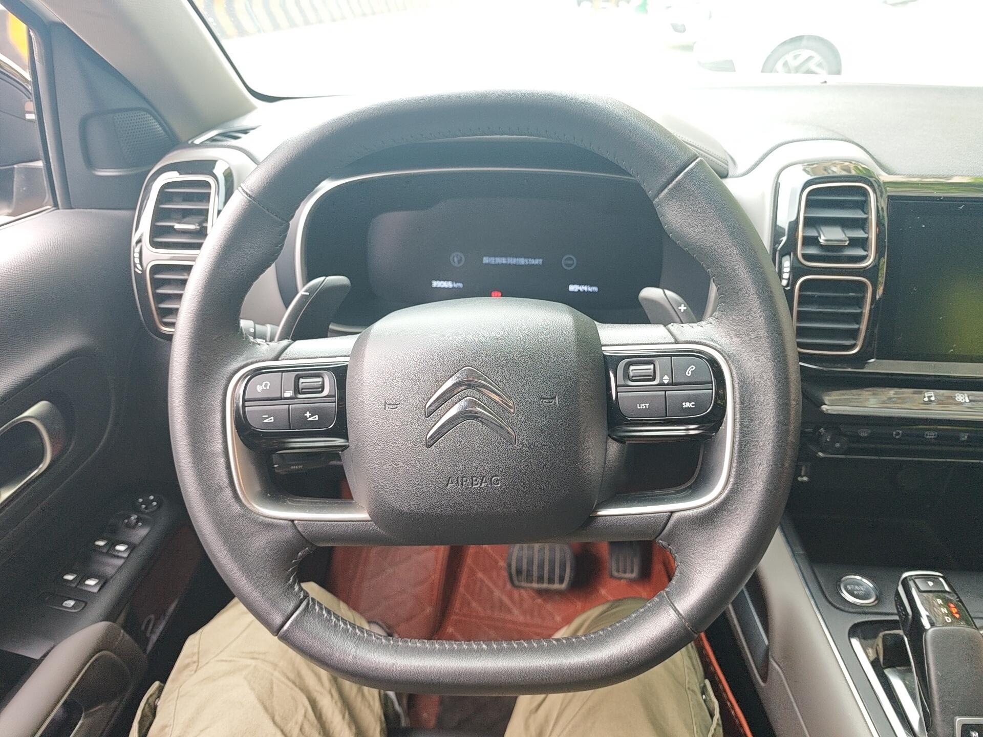 Citroen C5 Aircross C5 AIRCROSS 2019 360THP ORIGINS Exclusive China VI