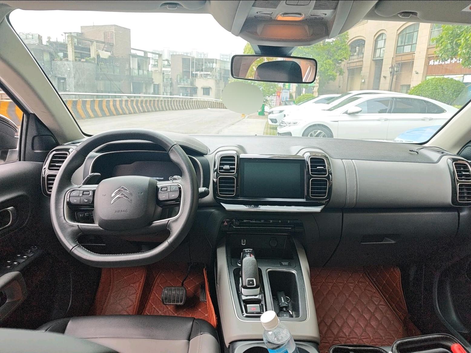 Citroen C5 Aircross C5 AIRCROSS 2019 360THP ORIGINS Exclusive China VI