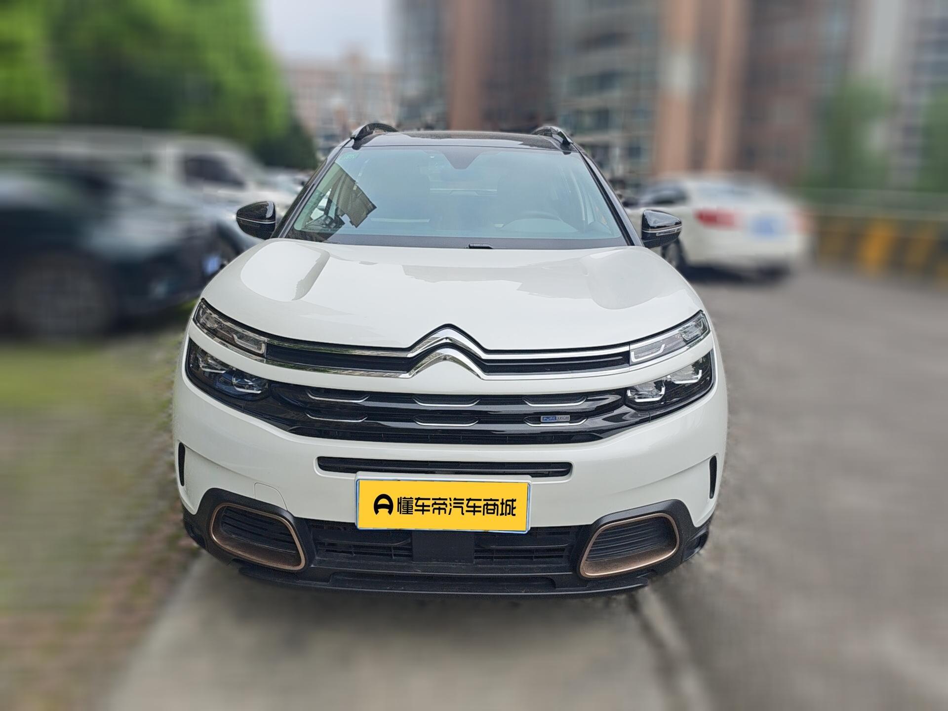 Citroen C5 Aircross C5 AIRCROSS 2019 360THP ORIGINS Exclusive China VI