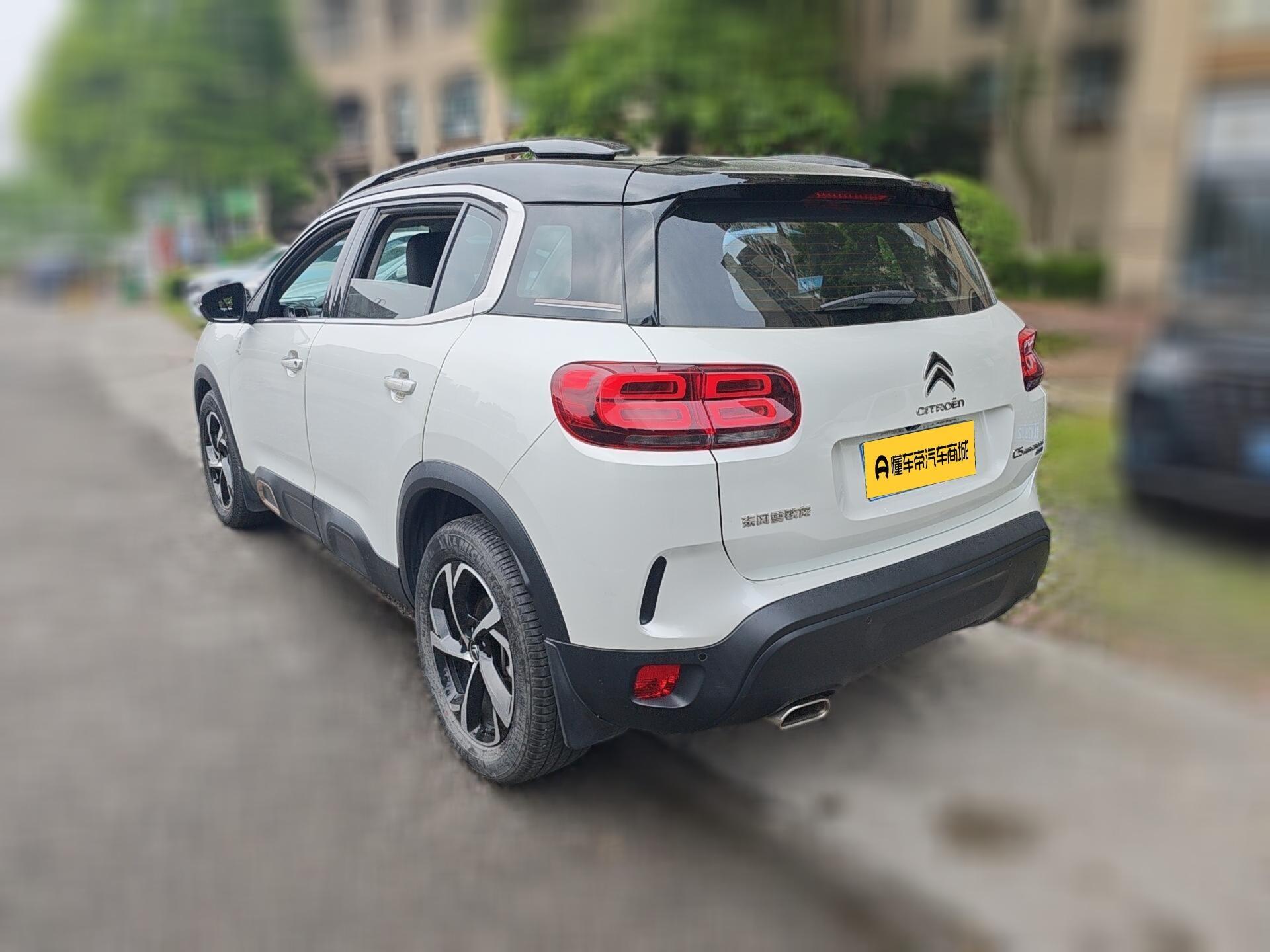 Citroen C5 Aircross C5 AIRCROSS 2019 360THP ORIGINS Exclusive China VI