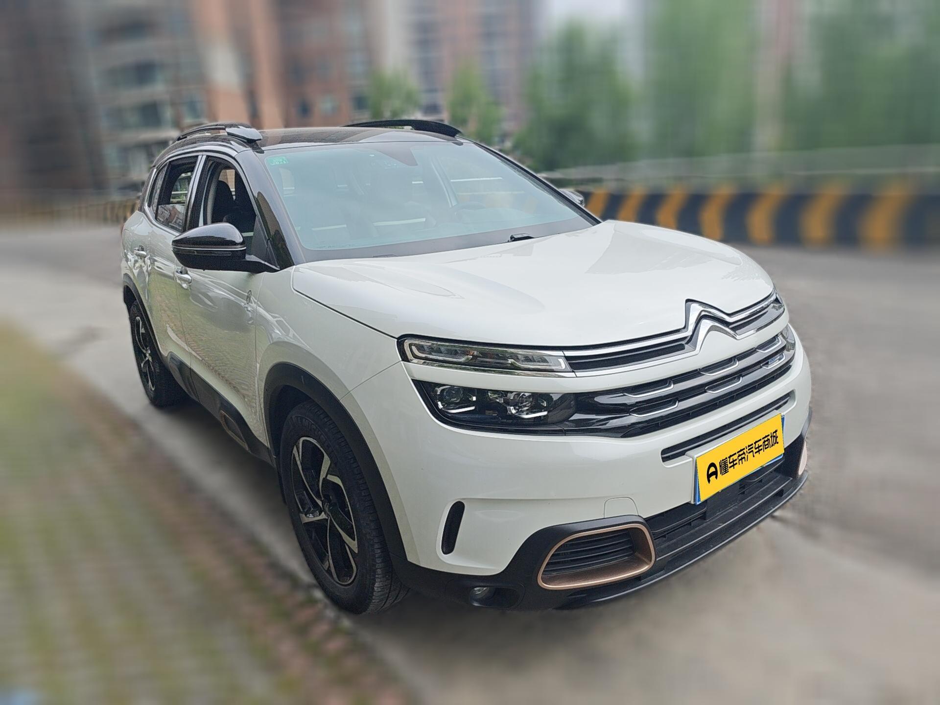 Citroen C5 Aircross C5 AIRCROSS 2019 360THP ORIGINS Exclusive China VI