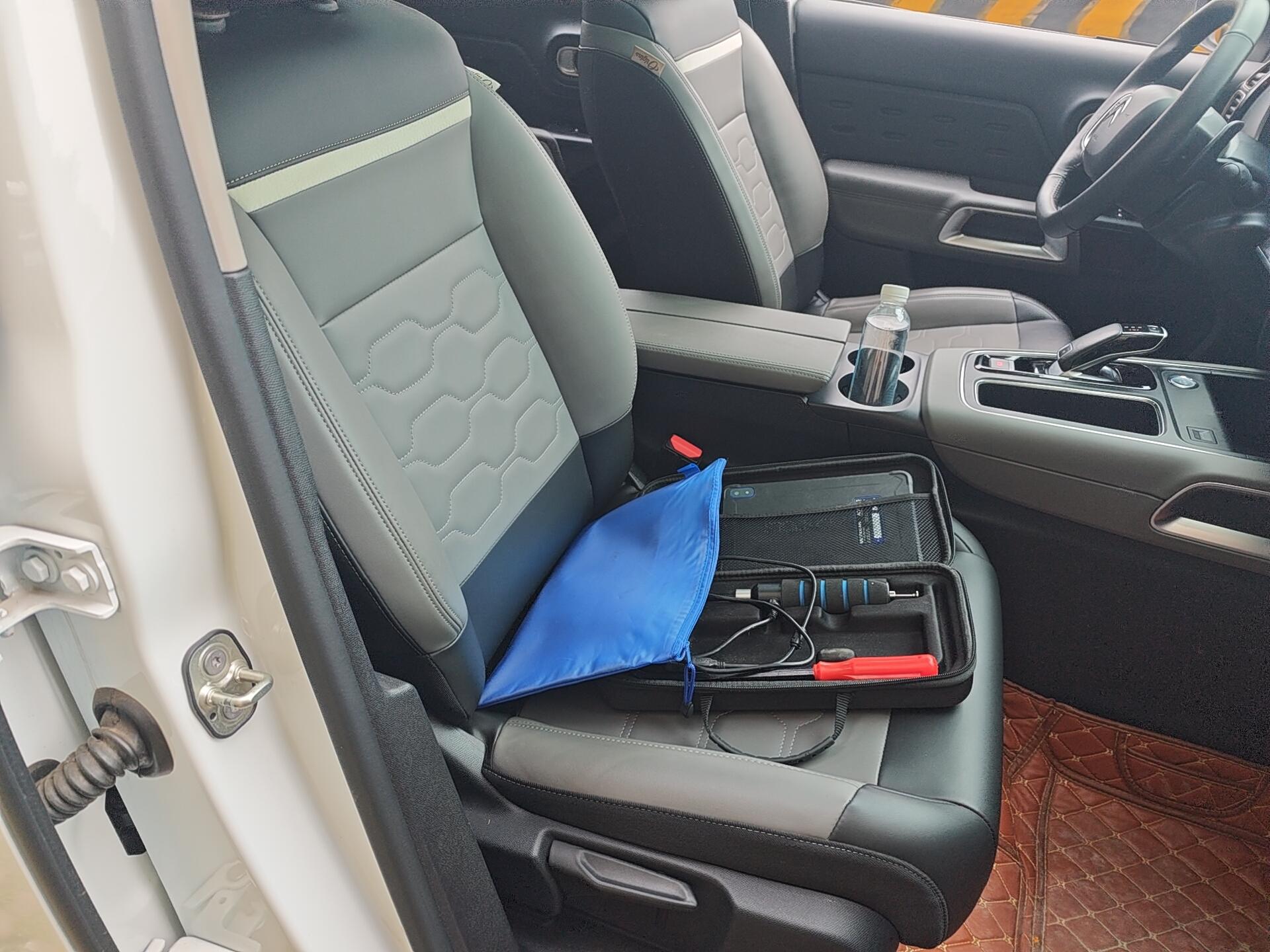 Citroen C5 Aircross C5 AIRCROSS 2019 360THP ORIGINS Exclusive China VI