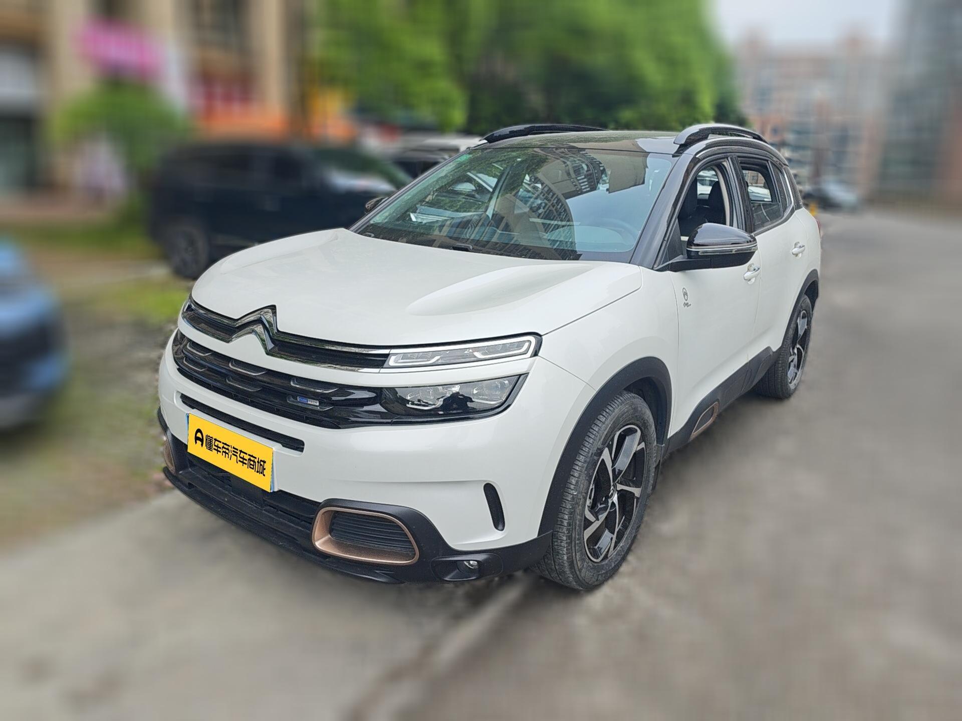 Citroen C5 Aircross C5 AIRCROSS 2019 360THP ORIGINS Exclusive China VI