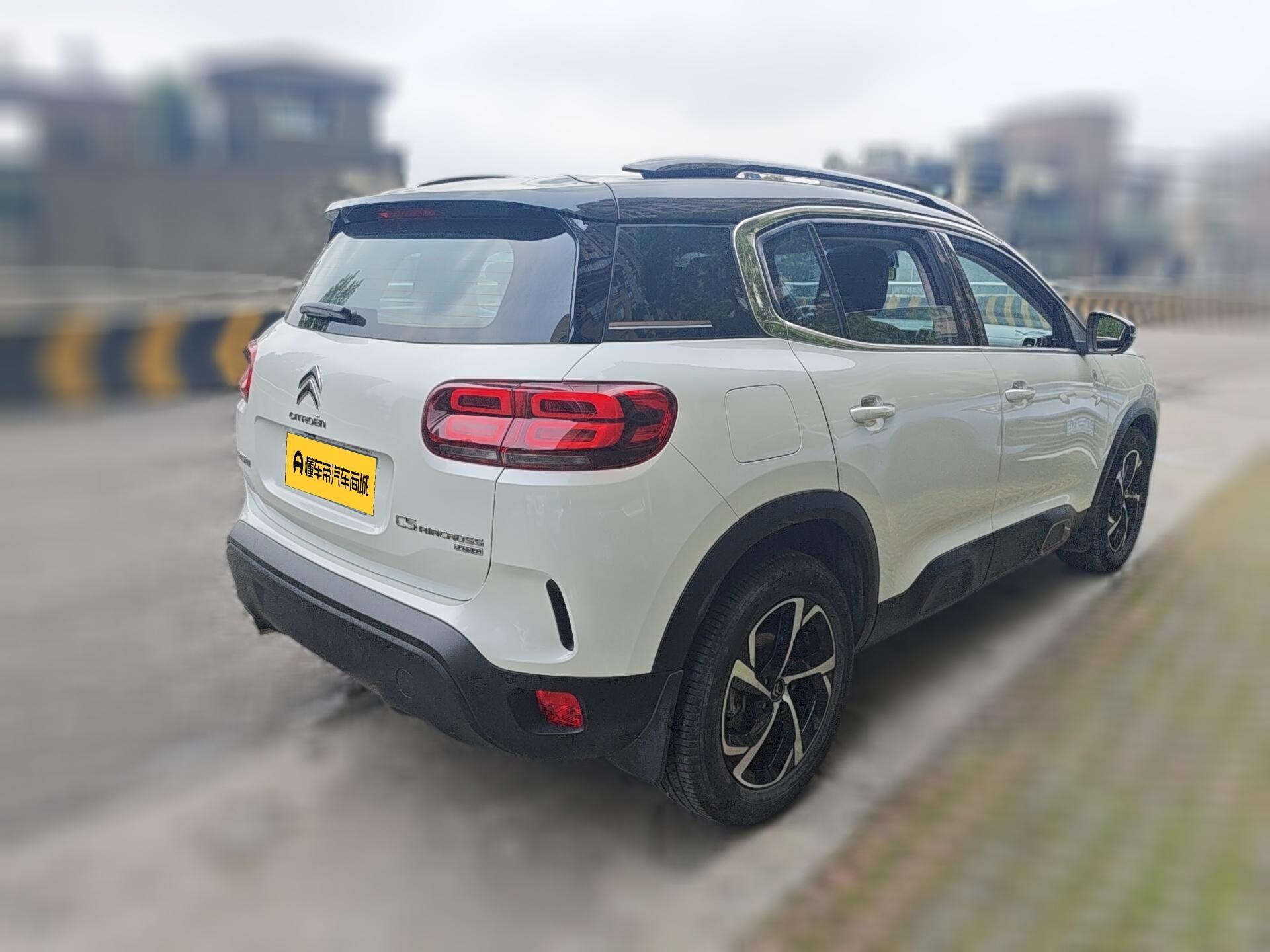 Citroen C5 Aircross C5 AIRCROSS 2019 360THP ORIGINS Exclusive China VI