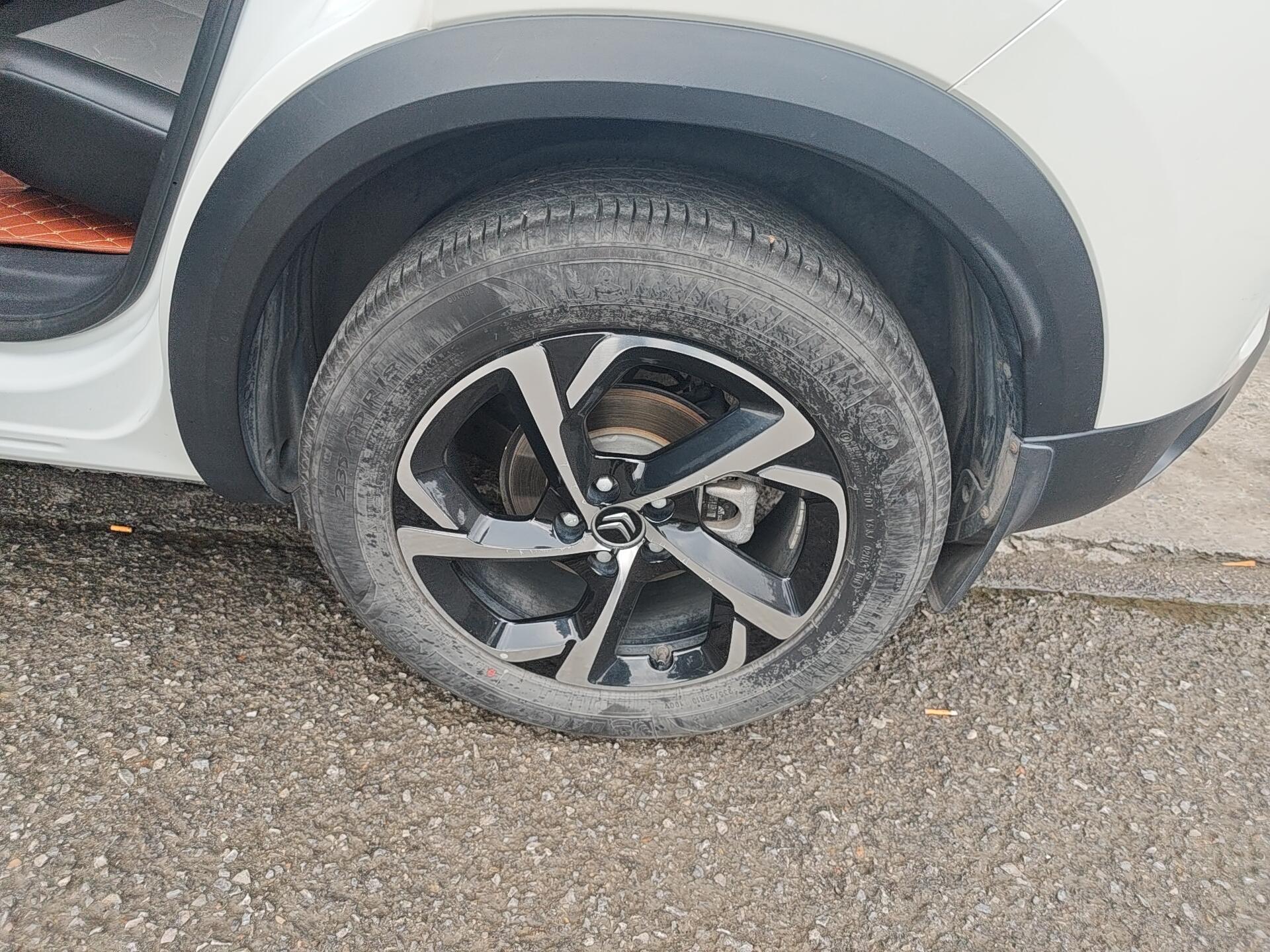 Citroen C5 Aircross C5 AIRCROSS 2019 360THP ORIGINS Exclusive China VI