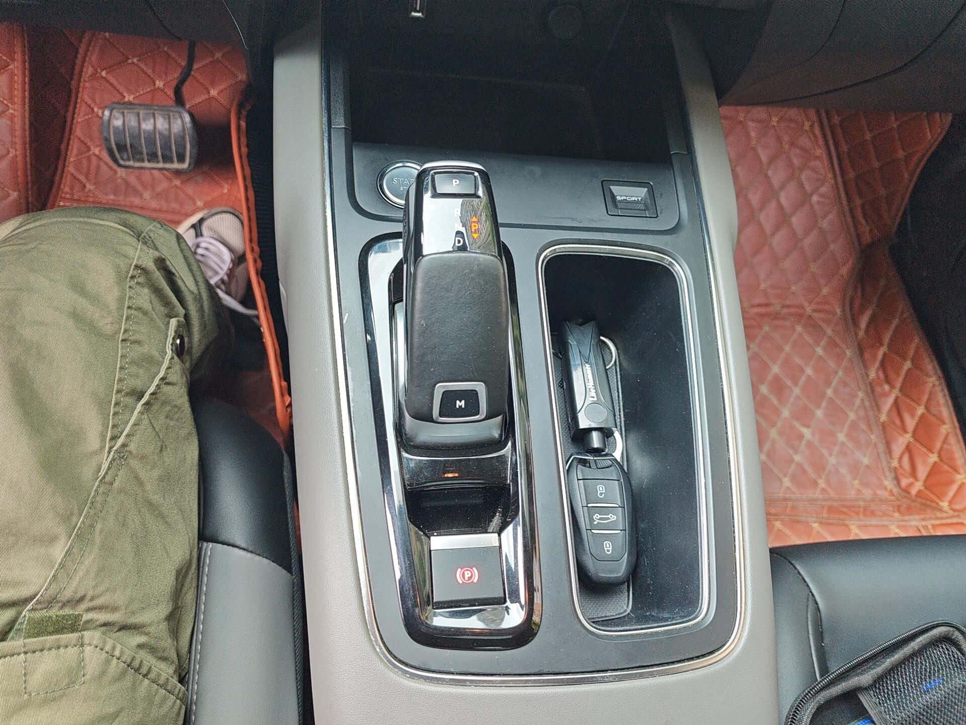 Citroen C5 Aircross C5 AIRCROSS 2019 360THP ORIGINS Exclusive China VI