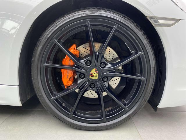 Porsche 718 2018 Cayman 2.0T