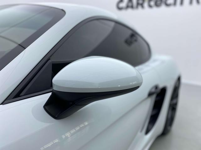 Porsche 718 2018 Cayman 2.0T