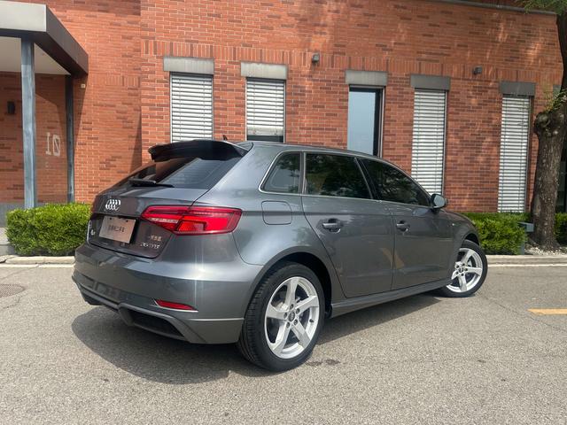 Audi A3 2020 Sportback 35 TFSI Fashion China VI