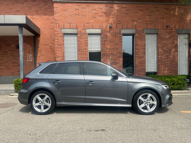 Audi A3 2020 Sportback 35 TFSI Fashion China VI