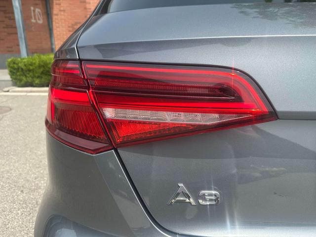 Audi A3 2020 Sportback 35 TFSI Fashion China VI