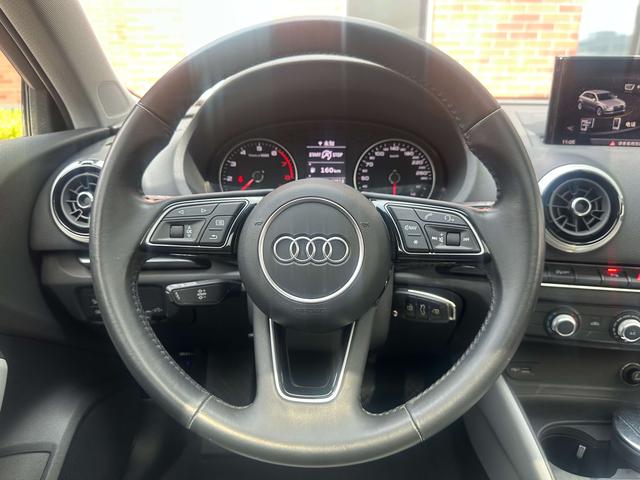 Audi A3 2020 Sportback 35 TFSI Fashion China VI