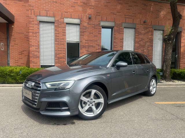 Audi A3 2020 Sportback 35 TFSI Fashion China VI