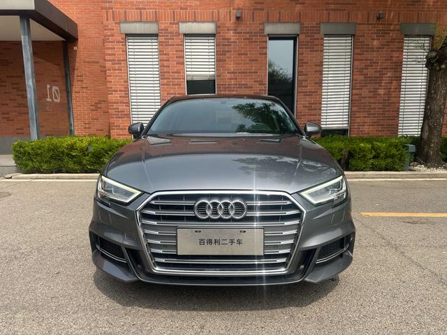 Audi A3 2020 Sportback 35 TFSI Fashion China VI