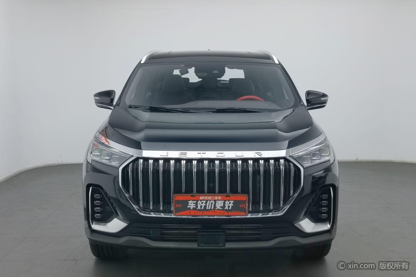 Jetour X90 2023 Zilong 2.0T DCT Ever-Victorious 5 seat