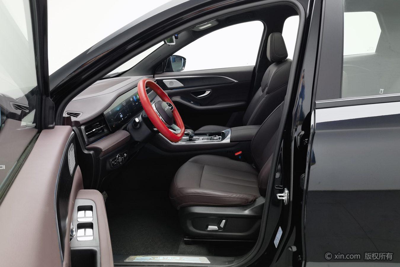 Jetour X90 2023 Zilong 2.0T DCT Ever-Victorious 5 seat