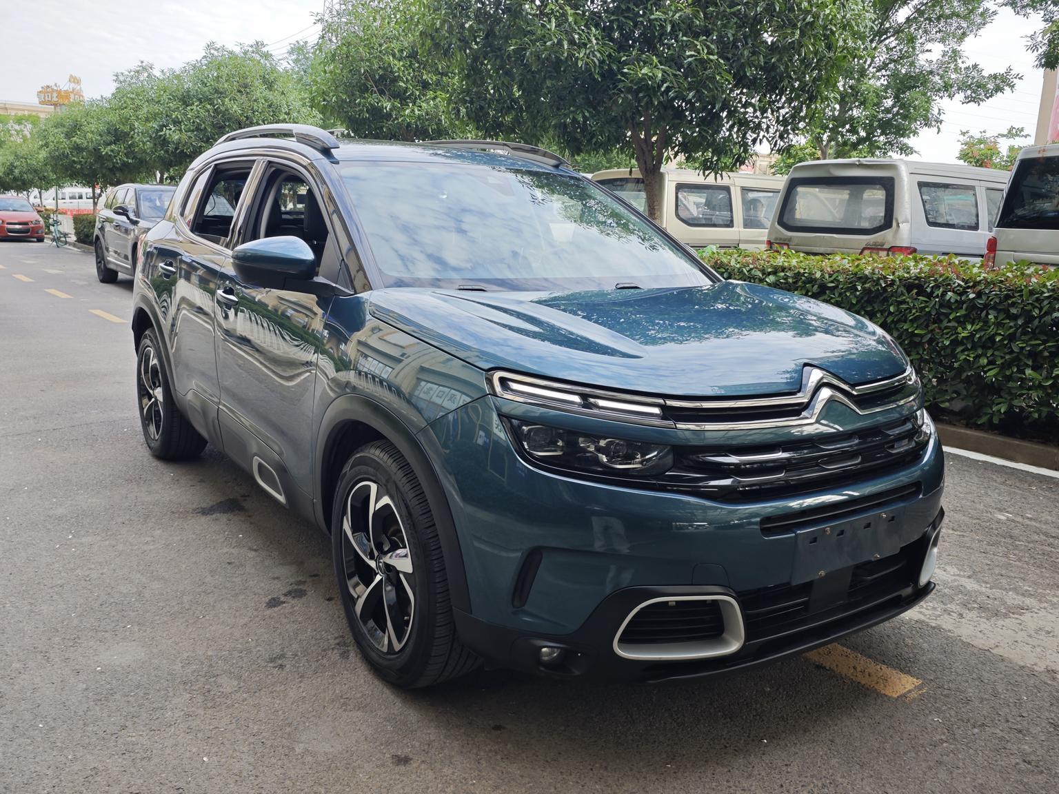 Citroen C5 Aircross C5 AIRCROSS 2019 400THP Premium Plus China VI