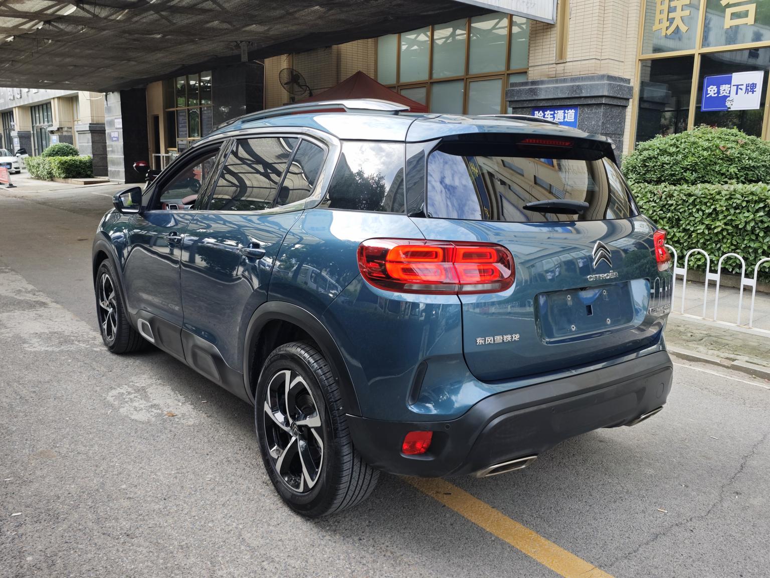 Citroen C5 Aircross C5 AIRCROSS 2019 400THP Premium Plus China VI