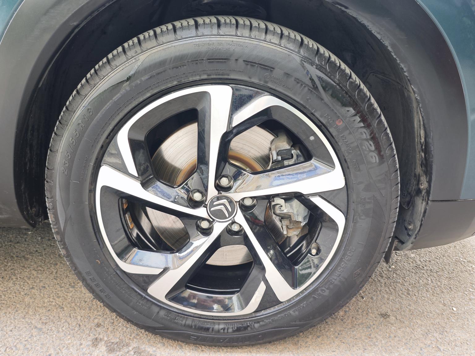 Citroen C5 Aircross C5 AIRCROSS 2019 400THP Premium Plus China VI