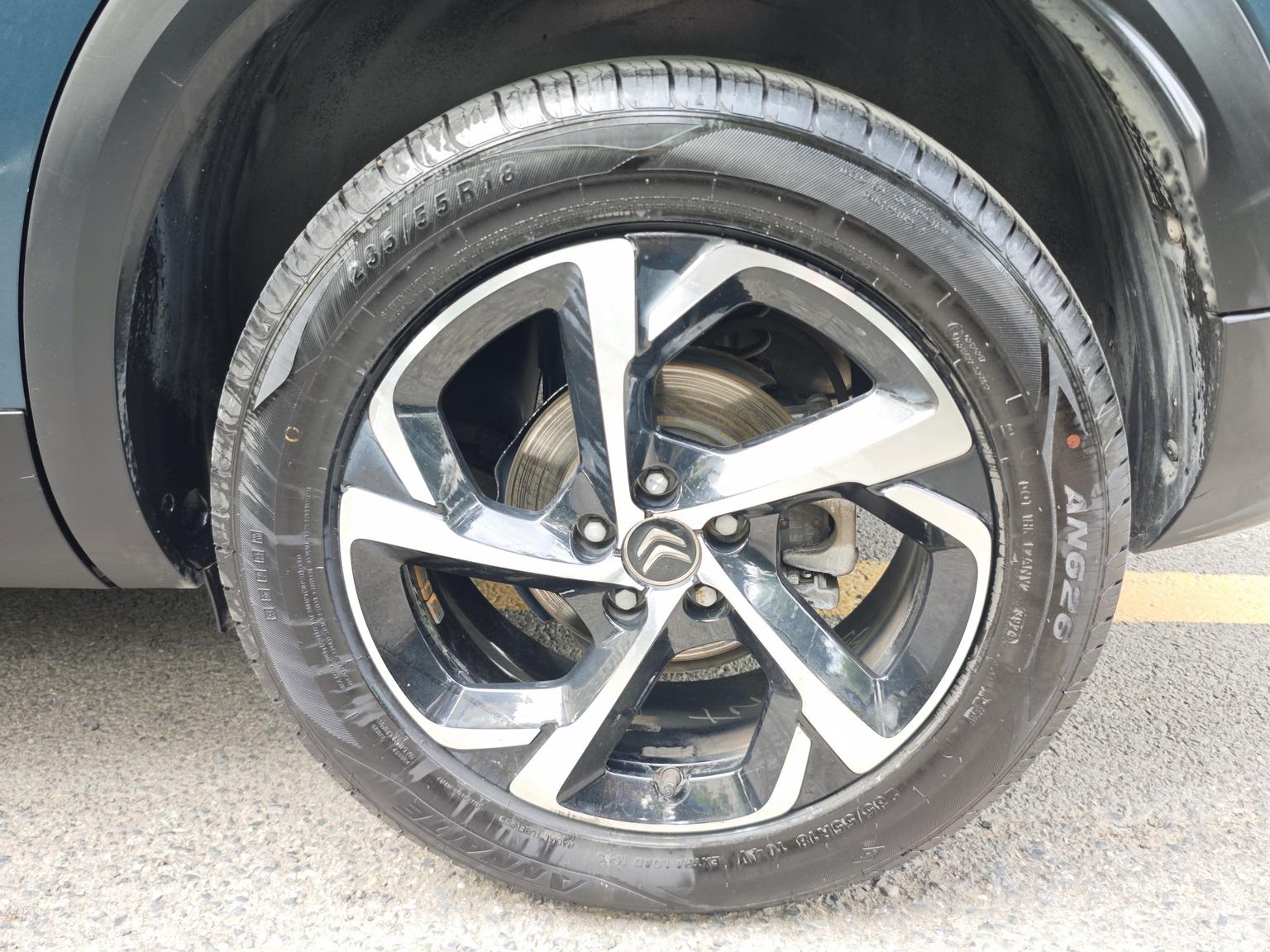 Citroen C5 Aircross C5 AIRCROSS 2019 400THP Premium Plus China VI