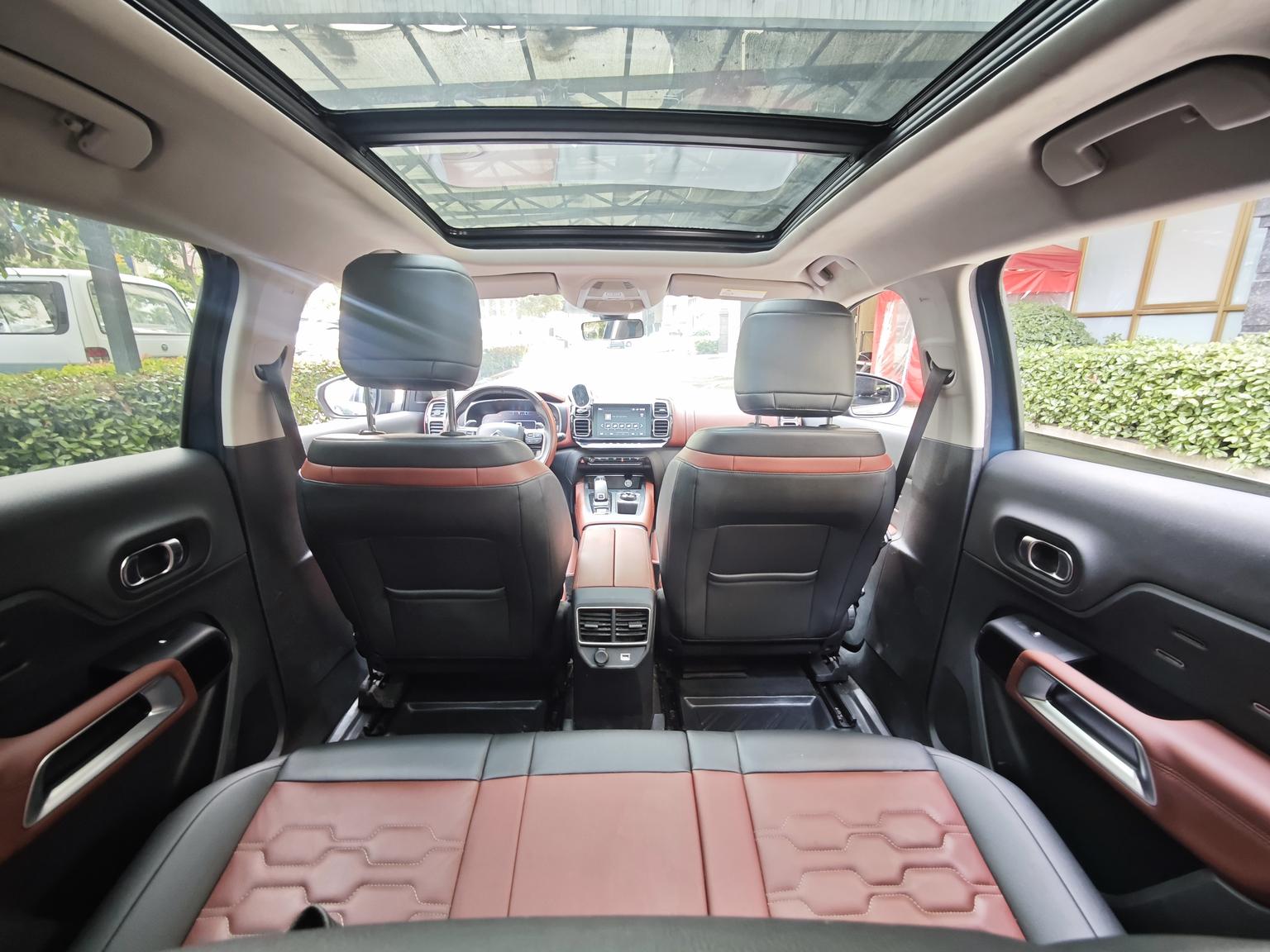 Citroen C5 Aircross C5 AIRCROSS 2019 400THP Premium Plus China VI