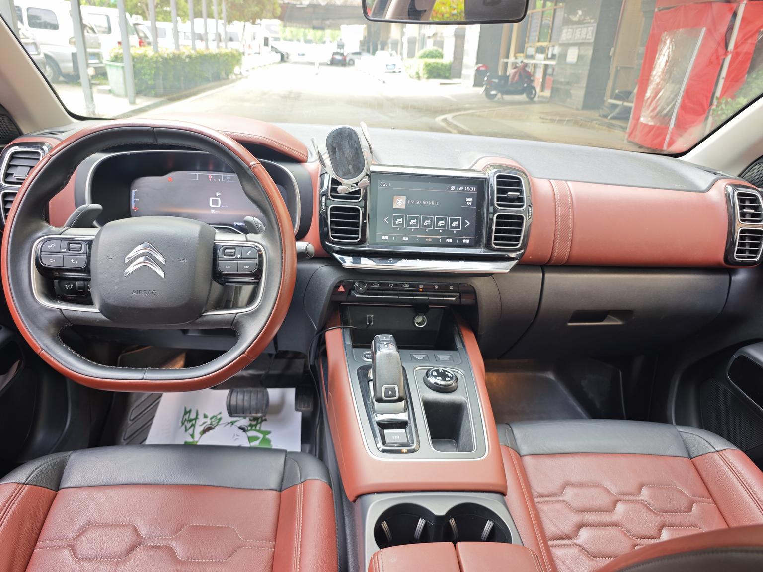Citroen C5 Aircross C5 AIRCROSS 2019 400THP Premium Plus China VI