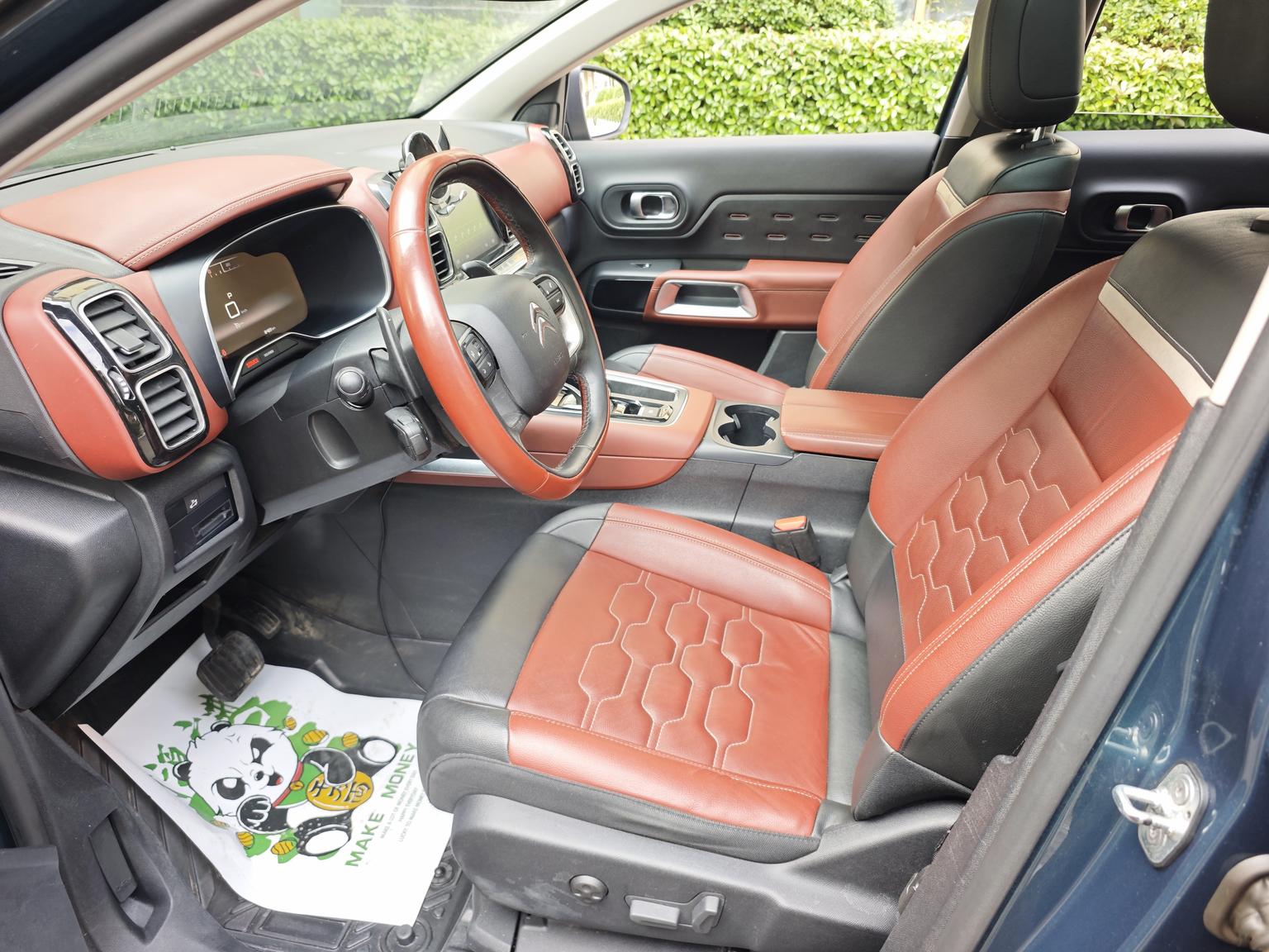 Citroen C5 Aircross C5 AIRCROSS 2019 400THP Premium Plus China VI
