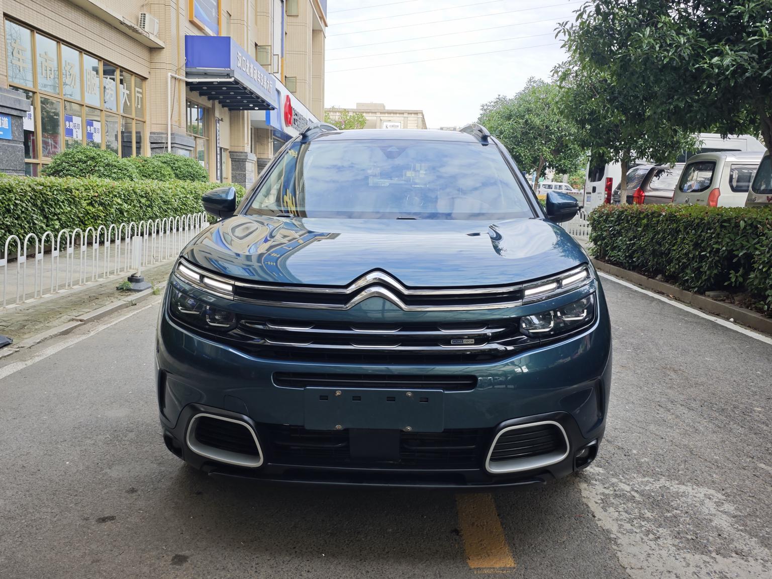 Citroen C5 Aircross C5 AIRCROSS 2019 400THP Premium Plus China VI