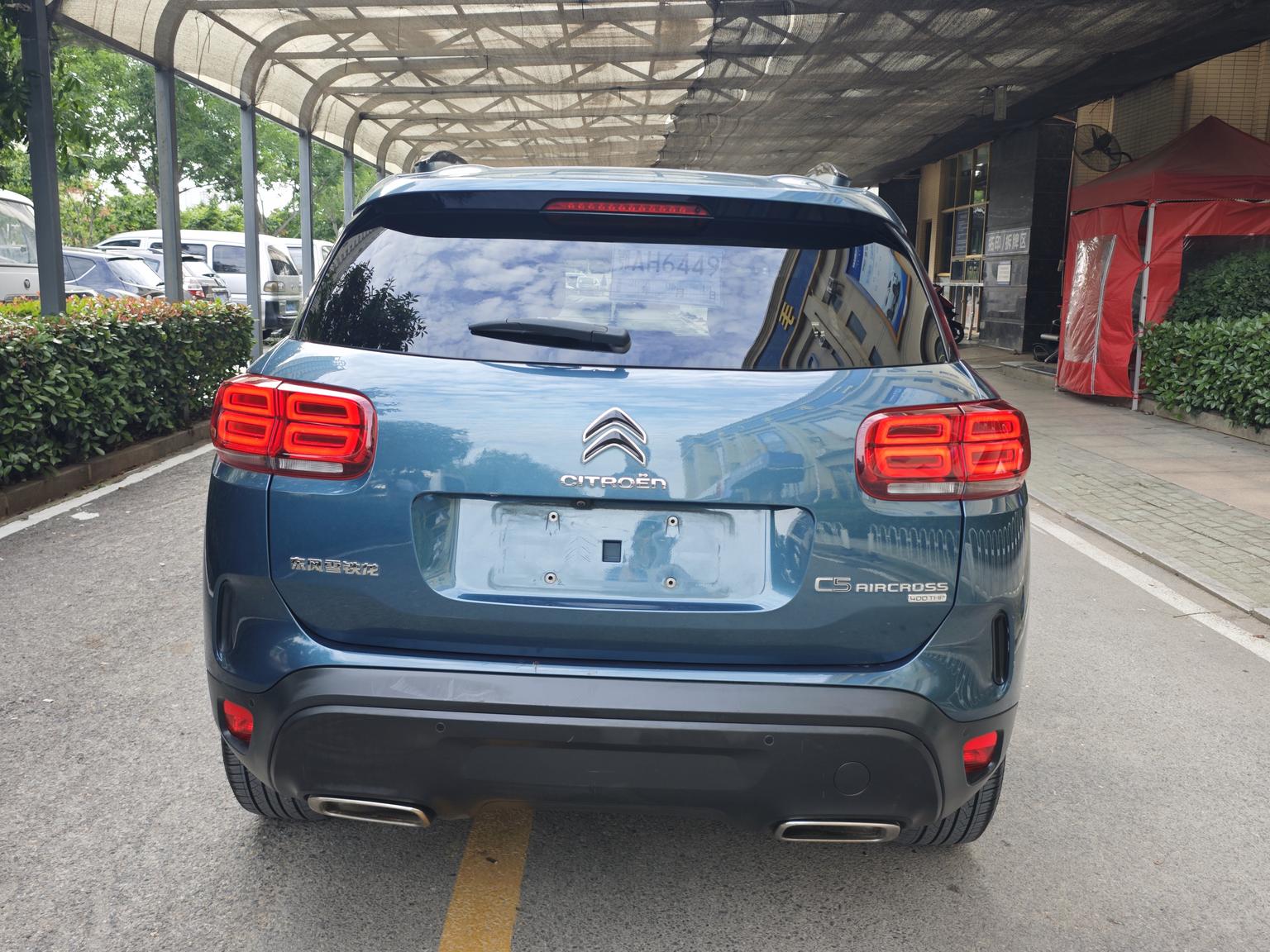 Citroen C5 Aircross C5 AIRCROSS 2019 400THP Premium Plus China VI