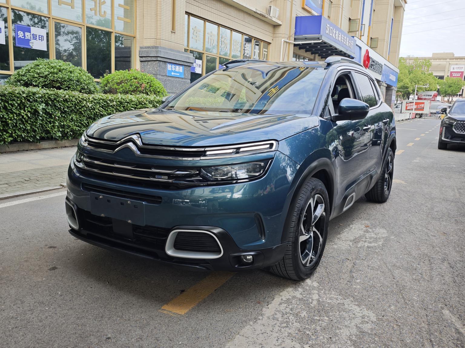 Citroen C5 Aircross C5 AIRCROSS 2019 400THP Premium Plus China VI