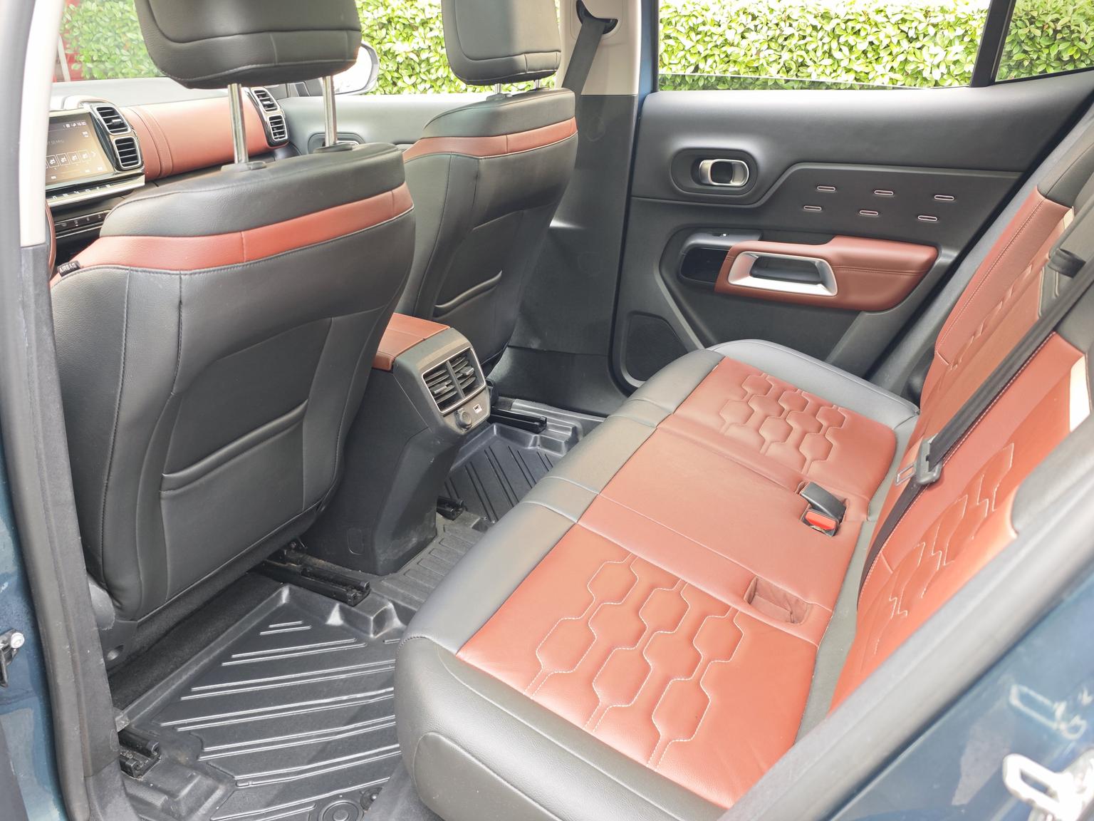 Citroen C5 Aircross C5 AIRCROSS 2019 400THP Premium Plus China VI