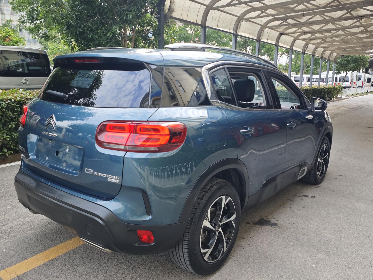 Citroen C5 Aircross C5 AIRCROSS 2019 400THP Premium Plus China VI