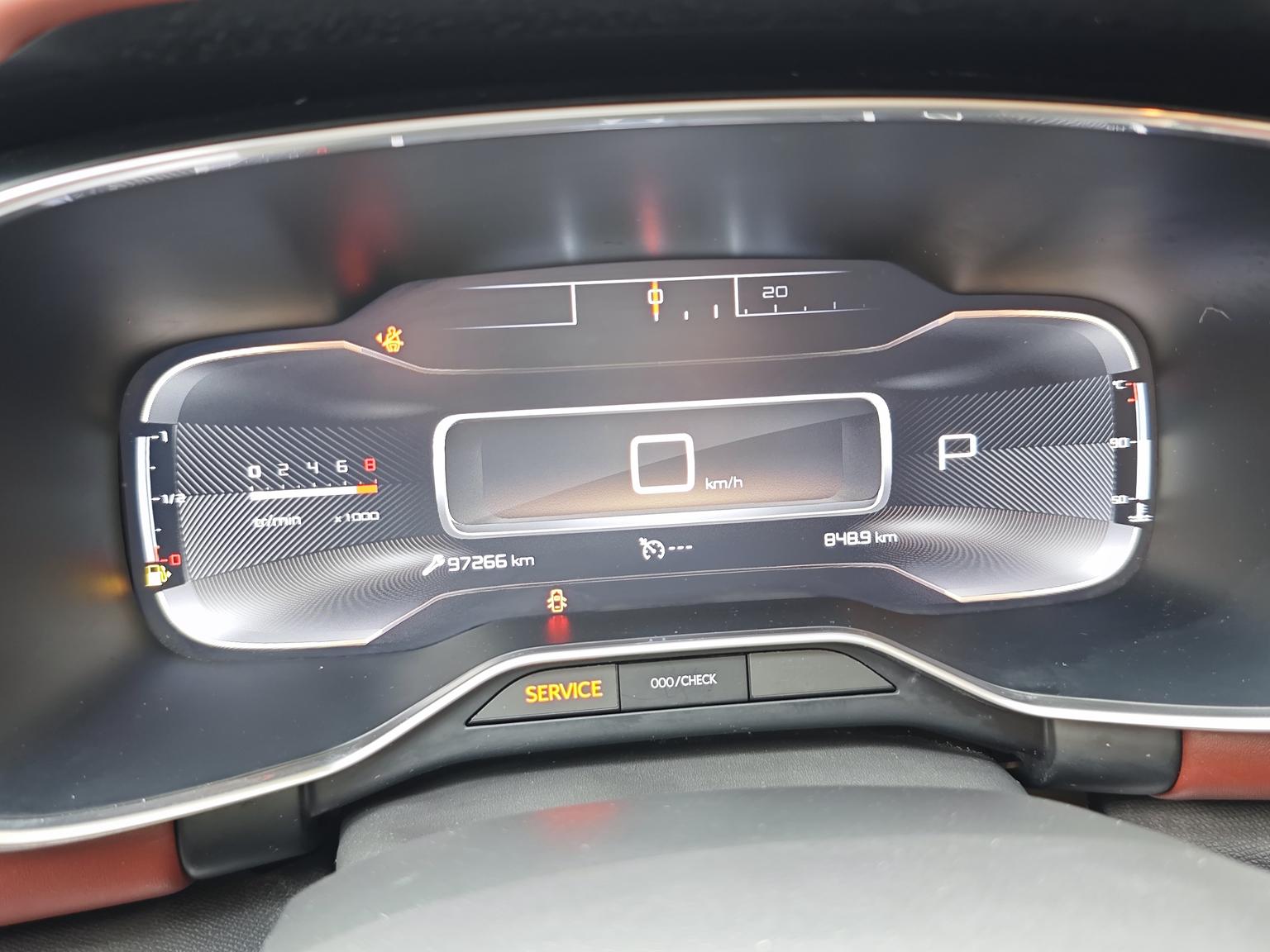 Citroen C5 Aircross C5 AIRCROSS 2019 400THP Premium Plus China VI