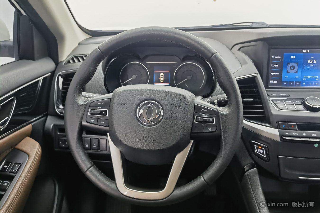 Dongfeng Aeolus AX7 2018 Classic 1.6T Auto Luxury