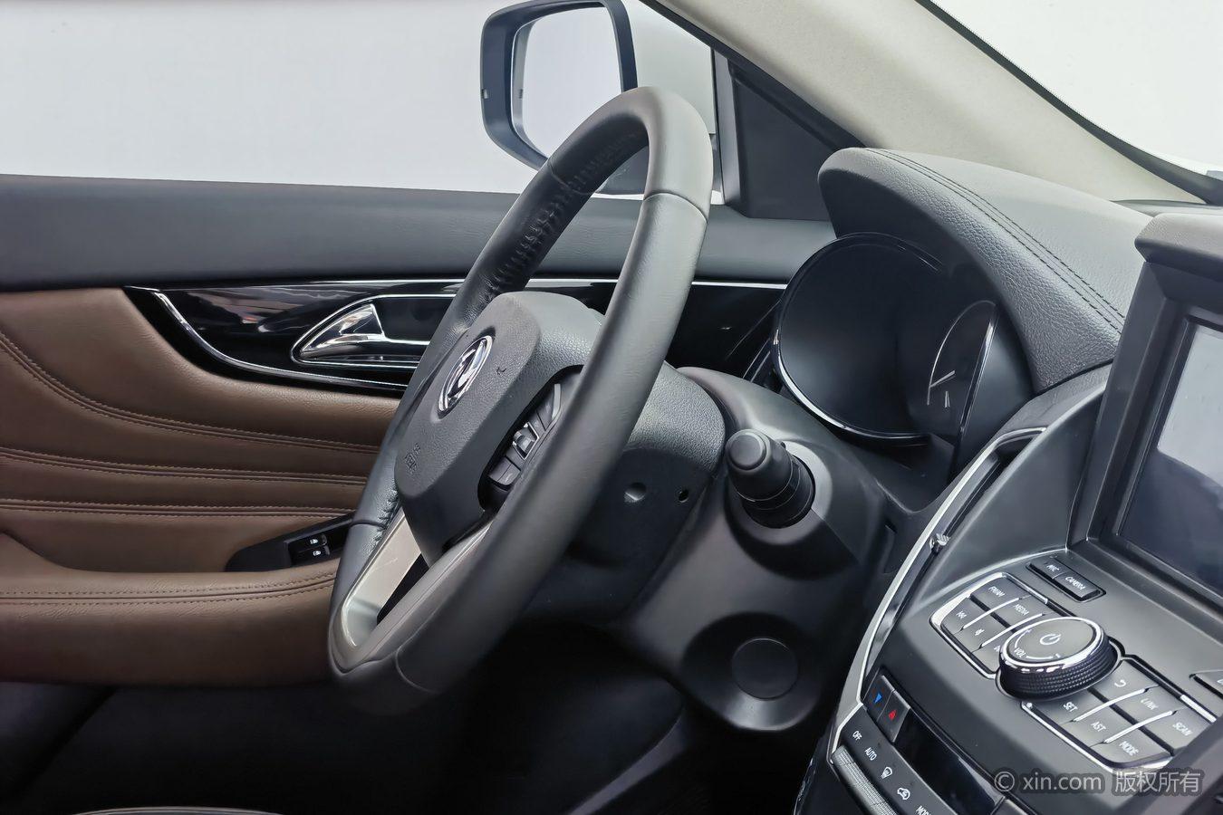 Dongfeng Aeolus AX7 2018 Classic 1.6T Auto Luxury